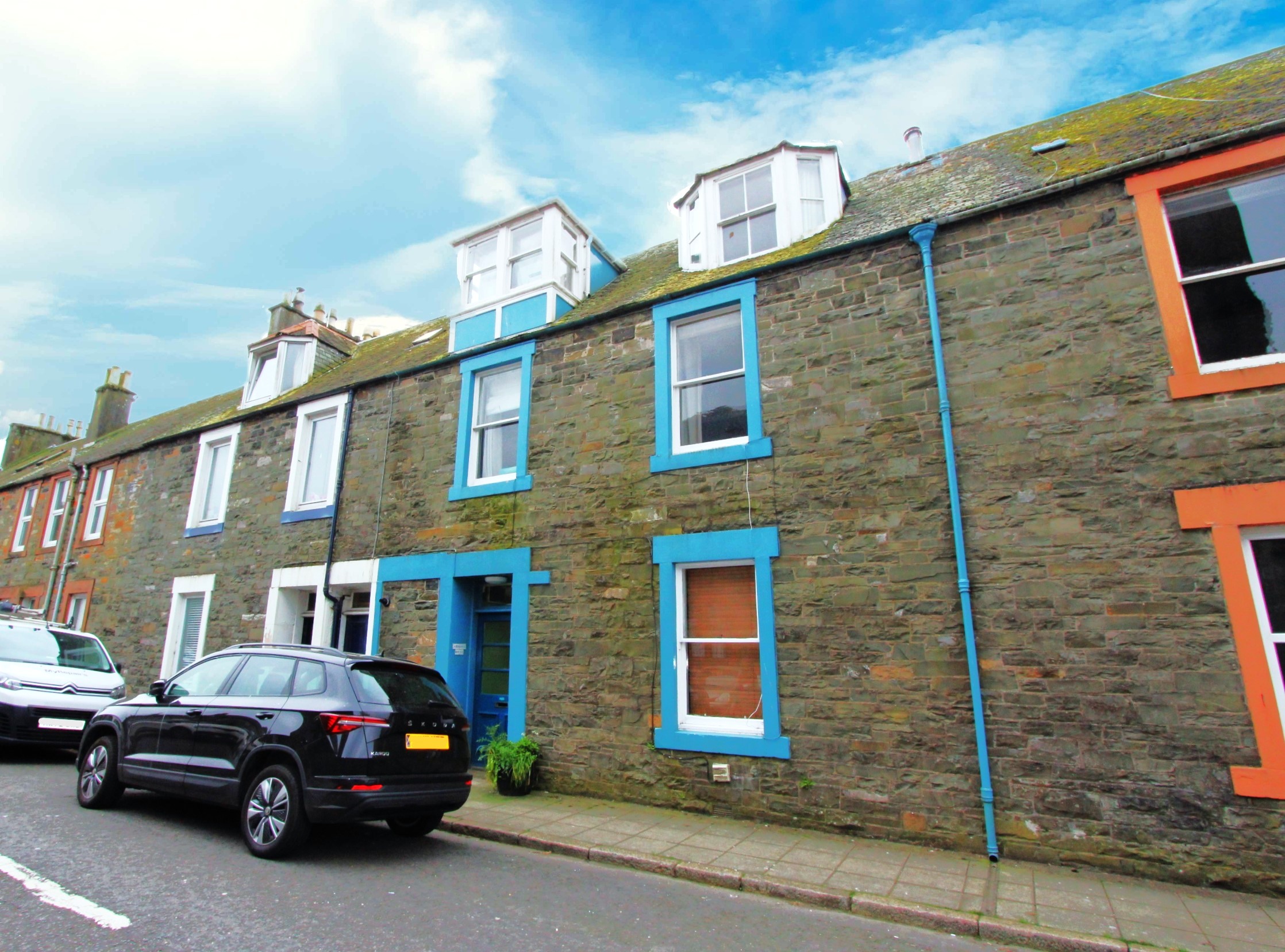 For Sale 'Ambrose House', 3 Gladstone Place, Kirkcudbright Offers